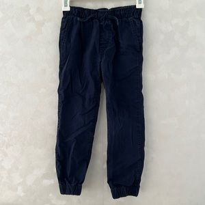 GAP Boys Navy Joggers